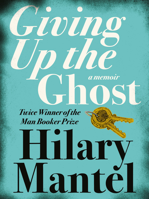 Cover of Giving up the Ghost